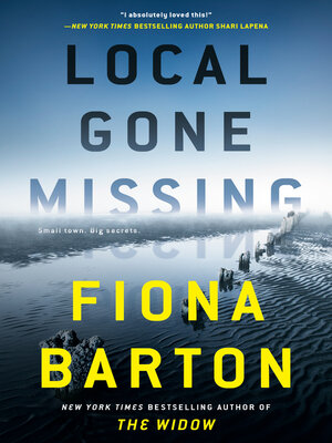 cover image of Local Gone Missing